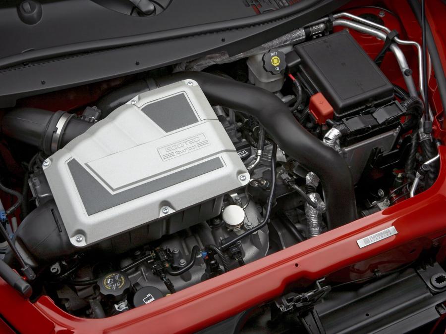  Chevrolet HHR SS 2007 года  (фото 15 из 16)